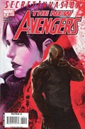 THE NEW AVENGERS #38 
