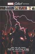 THE NEW AVENGERS #1D Hard Cover