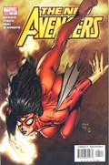 THE NEW AVENGERS #4 