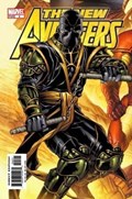 THE NEW AVENGERS #4-RI 
