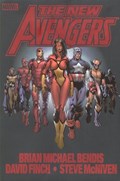THE NEW AVENGERS #1C Hard Cover