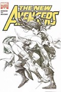 THE NEW AVENGERS #31B 