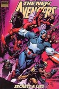 THE NEW AVENGERS #3 Hard Cover