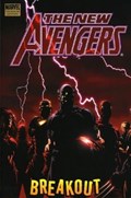 THE NEW AVENGERS #1 Hard Cover