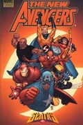 THE NEW AVENGERS #2 Hard Cover