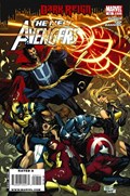 THE NEW AVENGERS #53 