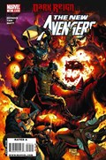 THE NEW AVENGERS #54 