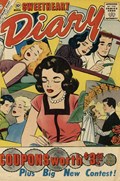 SWEETHEART DIARY #57 