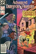 ADVANCED DUNGEONS & DRAGONS #9B 