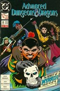 ADVANCED DUNGEONS & DRAGONS #8 