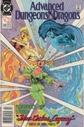 ADVANCED DUNGEONS & DRAGONS #17B 