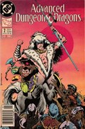 ADVANCED DUNGEONS & DRAGONS #2B 