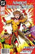 ADVANCED DUNGEONS & DRAGONS #5B 