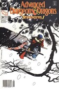 ADVANCED DUNGEONS & DRAGONS #24B 