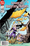 ADVANCED DUNGEONS & DRAGONS #28B 
