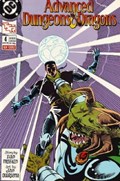 ADVANCED DUNGEONS & DRAGONS #4 