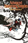 ADVANCED DUNGEONS & DRAGONS #24 