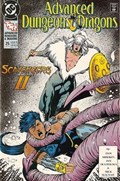 ADVANCED DUNGEONS & DRAGONS #25 