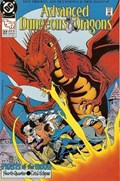 ADVANCED DUNGEONS & DRAGONS #22 