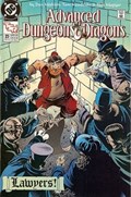ADVANCED DUNGEONS & DRAGONS #23 