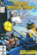 ADVANCED DUNGEONS & DRAGONS #21 