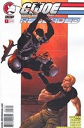 G.I. JOE: A REAL AMERICAN HERO - RELOADED #7 