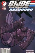 G.I. JOE: A REAL AMERICAN HERO - RELOADED #11-2nd 