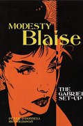 MODESTY BLAISE #1 