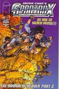 JACKIE CHAN'S SPARTAN X: HELL-BENT-FOR-HIRE #2 