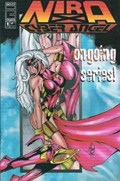 NIRA X: CYBERANGEL #1 