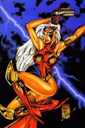 NIRA X: CYBERANGEL #0-CAVAL 