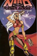 NIRA X: CYBERANGEL #0 
