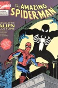 AMAZING SPIDER-MAN: SAGA OF THE ALIEN COSTUME #1-5th Trade Paperback