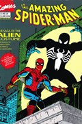 AMAZING SPIDER-MAN: SAGA OF THE ALIEN COSTUME #1-4th Trade Paperback