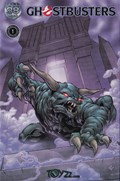 GHOSTBUSTERS: LEGION #1-TOYZ 
