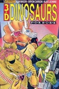 DINOSAURS FOR HIRE #1B 