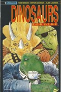 DINOSAURS FOR HIRE #1-2nd 