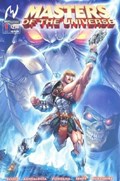 MASTERS OF THE UNIVERSE #1 