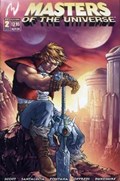 MASTERS OF THE UNIVERSE #2 