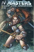 MASTERS OF THE UNIVERSE #3 