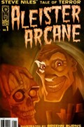 ALEISTER ARCANE #1 