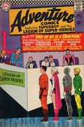 ADVENTURE COMICS #346