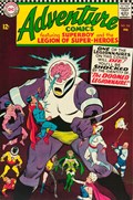 ADVENTURE COMICS #353