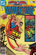 ADVENTURE COMICS #473 