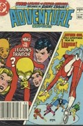 ADVENTURE COMICS #499B 
