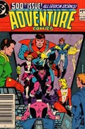 ADVENTURE COMICS #500B 
