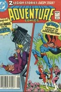 ADVENTURE COMICS #495B 