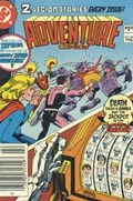 ADVENTURE COMICS #496B 