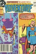 ADVENTURE COMICS #492B 