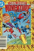 ADVENTURE COMICS #503C 